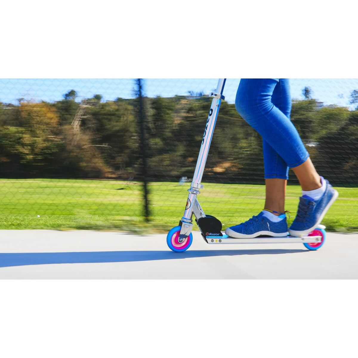 Step Razor Special Edition